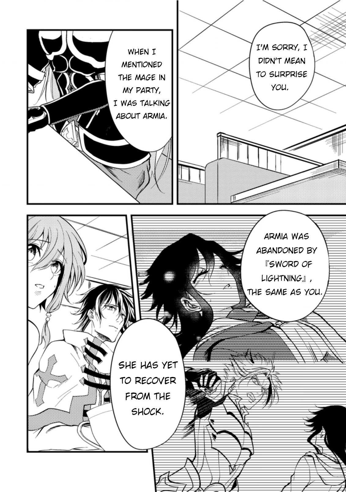 The Healer Who Was Banished From His Party, Is, in Fact, the Strongest Chapter 10 - Page 16