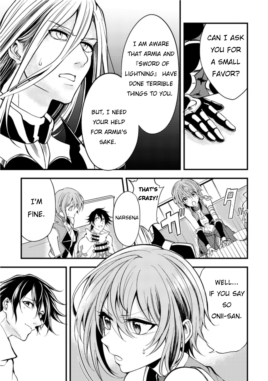 The Healer Who Was Banished From His Party, Is, in Fact, the Strongest Chapter 10 - Page 17