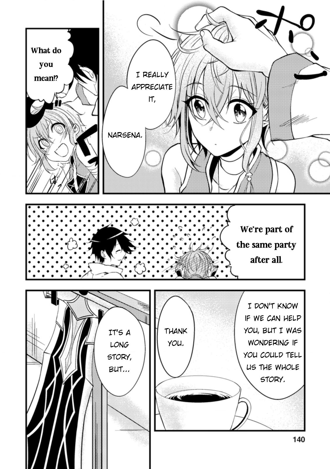 The Healer Who Was Banished From His Party, Is, in Fact, the Strongest Chapter 10 - Page 18