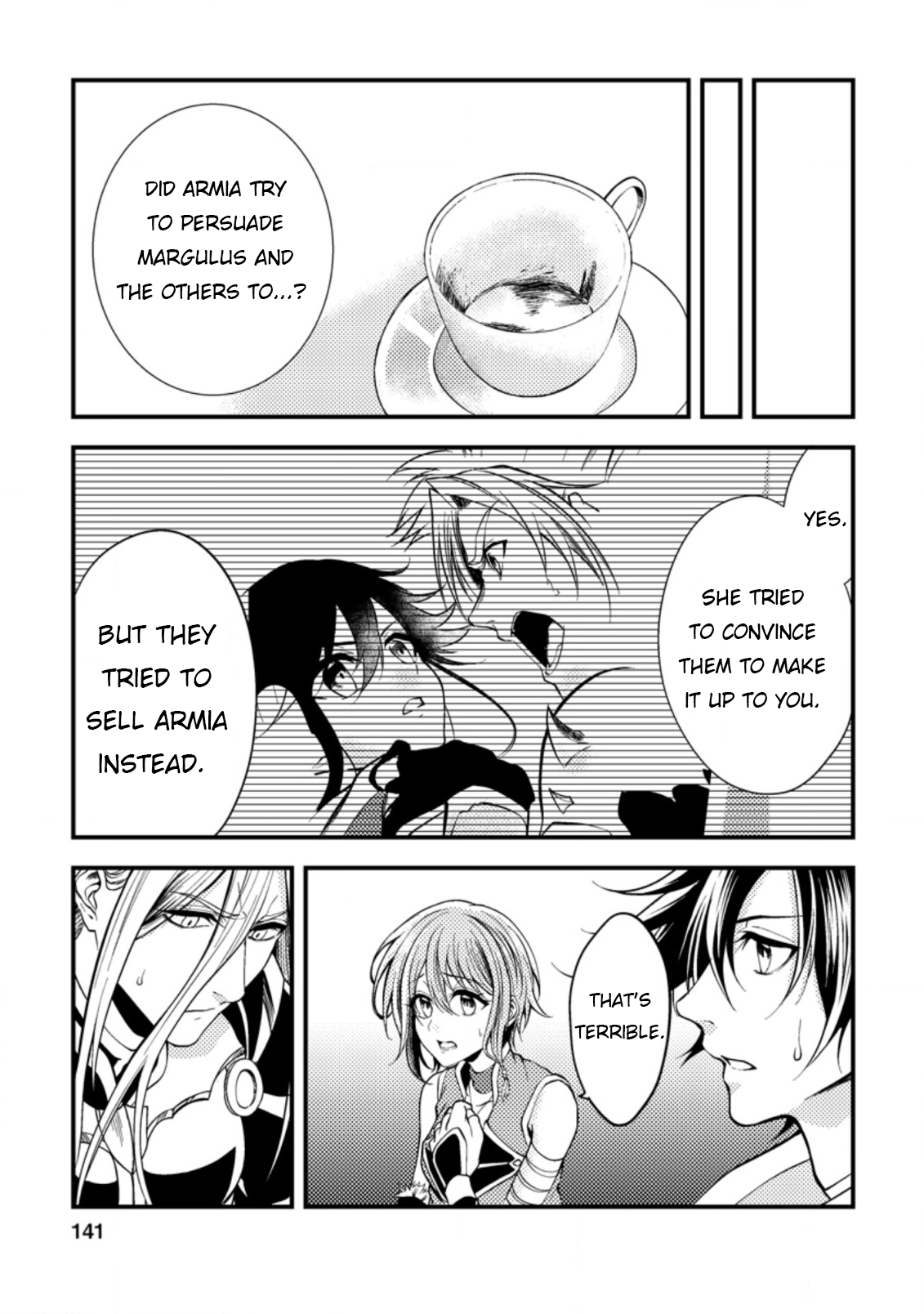 The Healer Who Was Banished From His Party, Is, in Fact, the Strongest Chapter 10 - Page 19