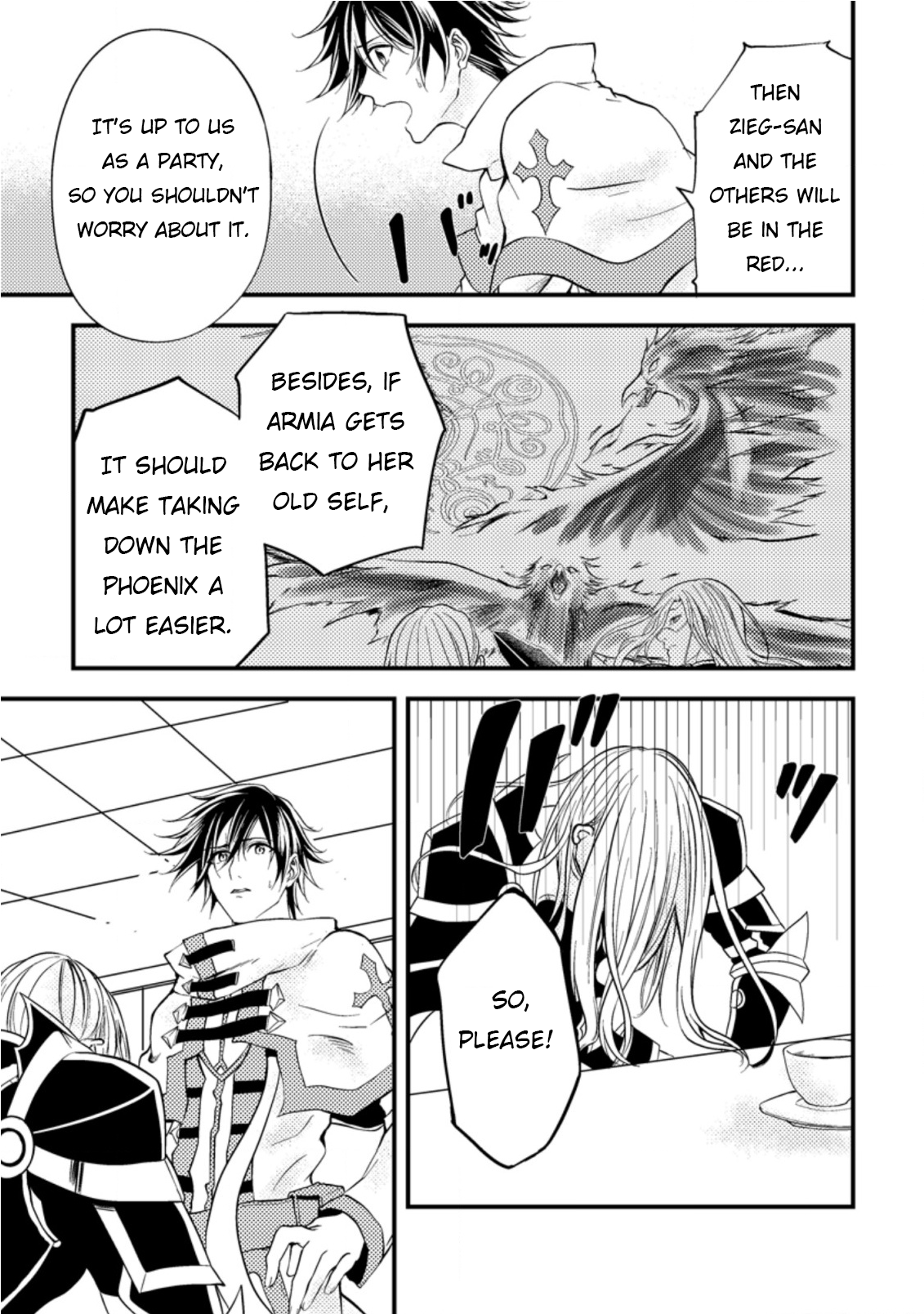 The Healer Who Was Banished From His Party, Is, in Fact, the Strongest Chapter 10 - Page 21