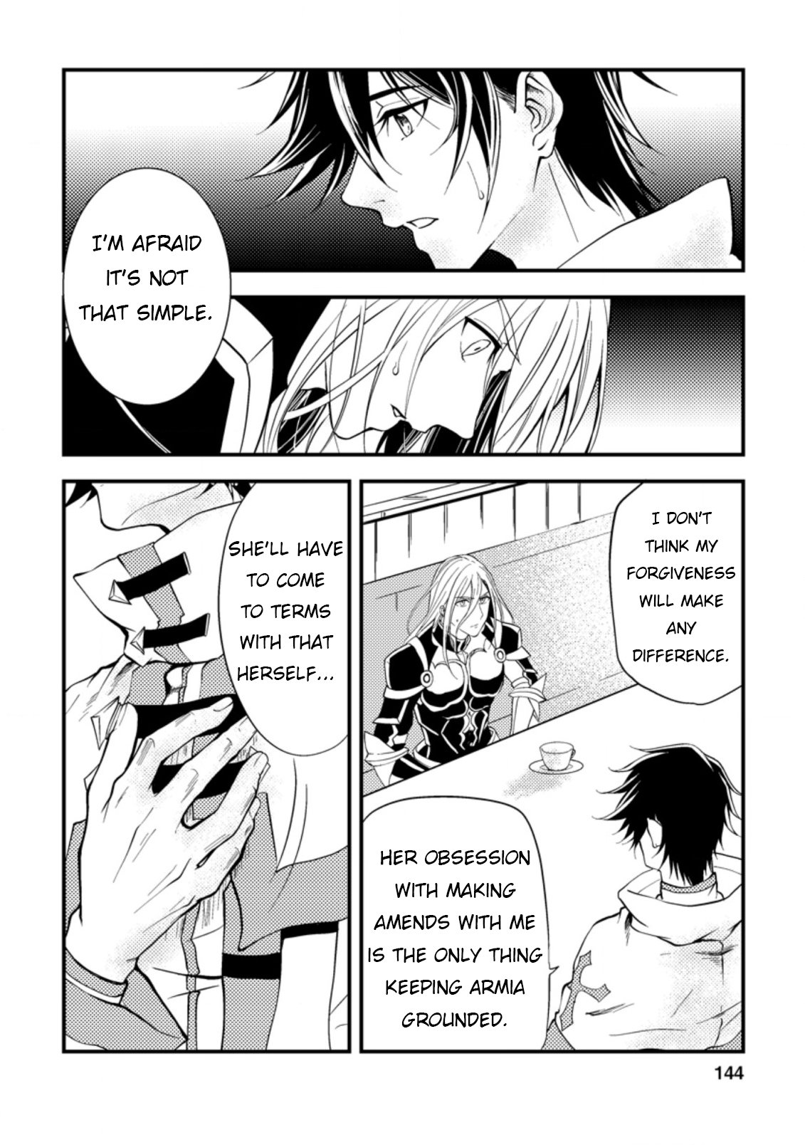 The Healer Who Was Banished From His Party, Is, in Fact, the Strongest Chapter 10 - Page 22