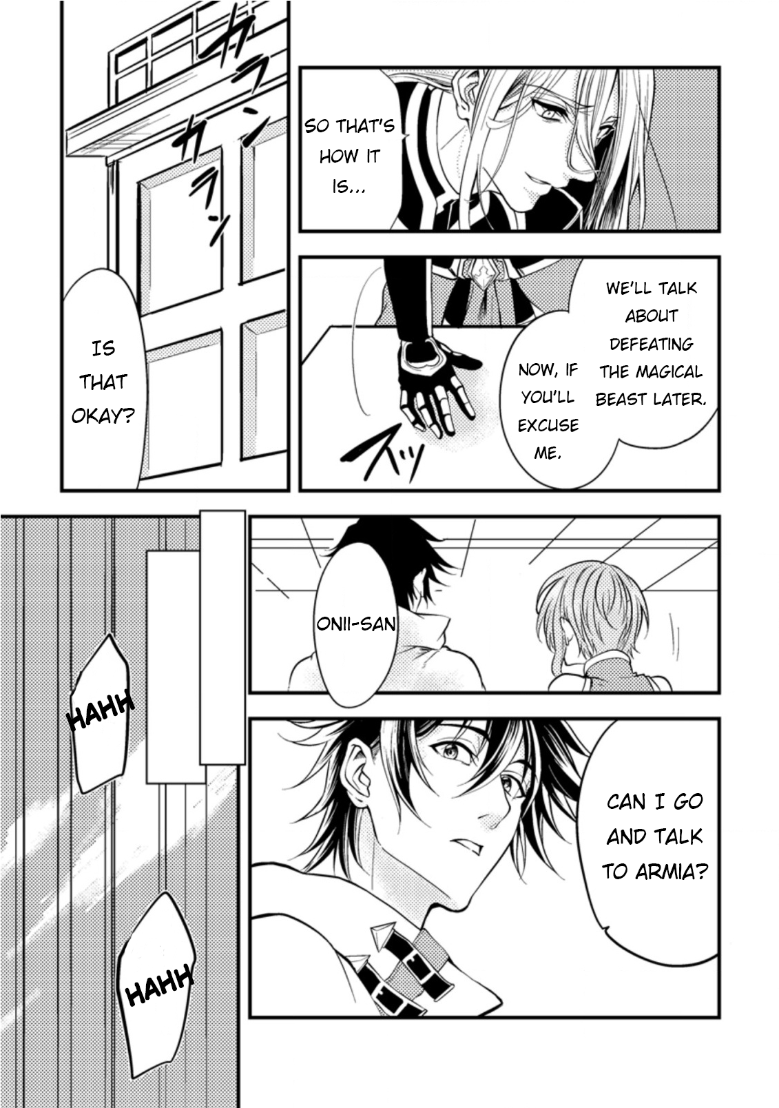 The Healer Who Was Banished From His Party, Is, in Fact, the Strongest Chapter 10 - Page 23