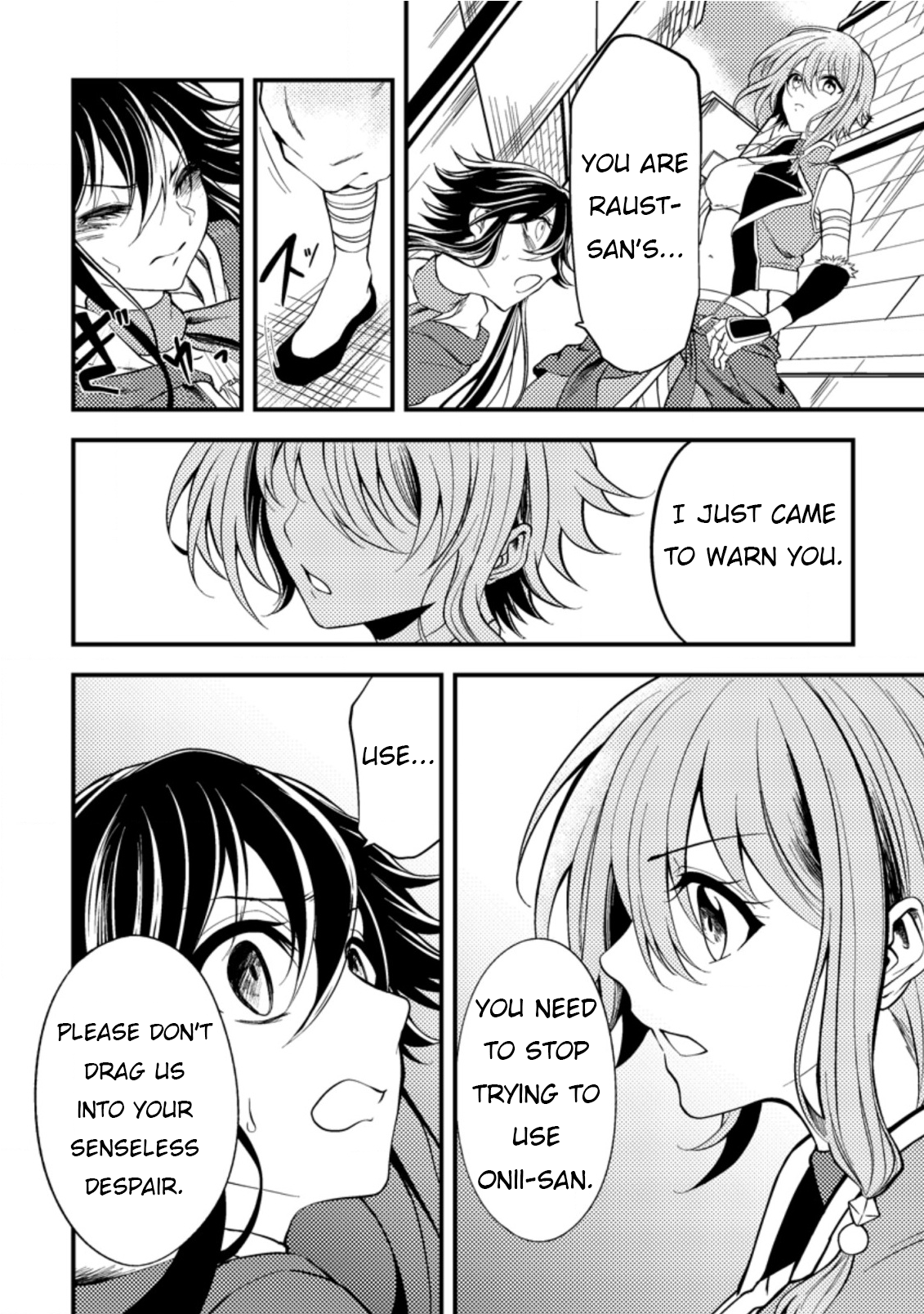 The Healer Who Was Banished From His Party, Is, in Fact, the Strongest Chapter 10 - Page 26