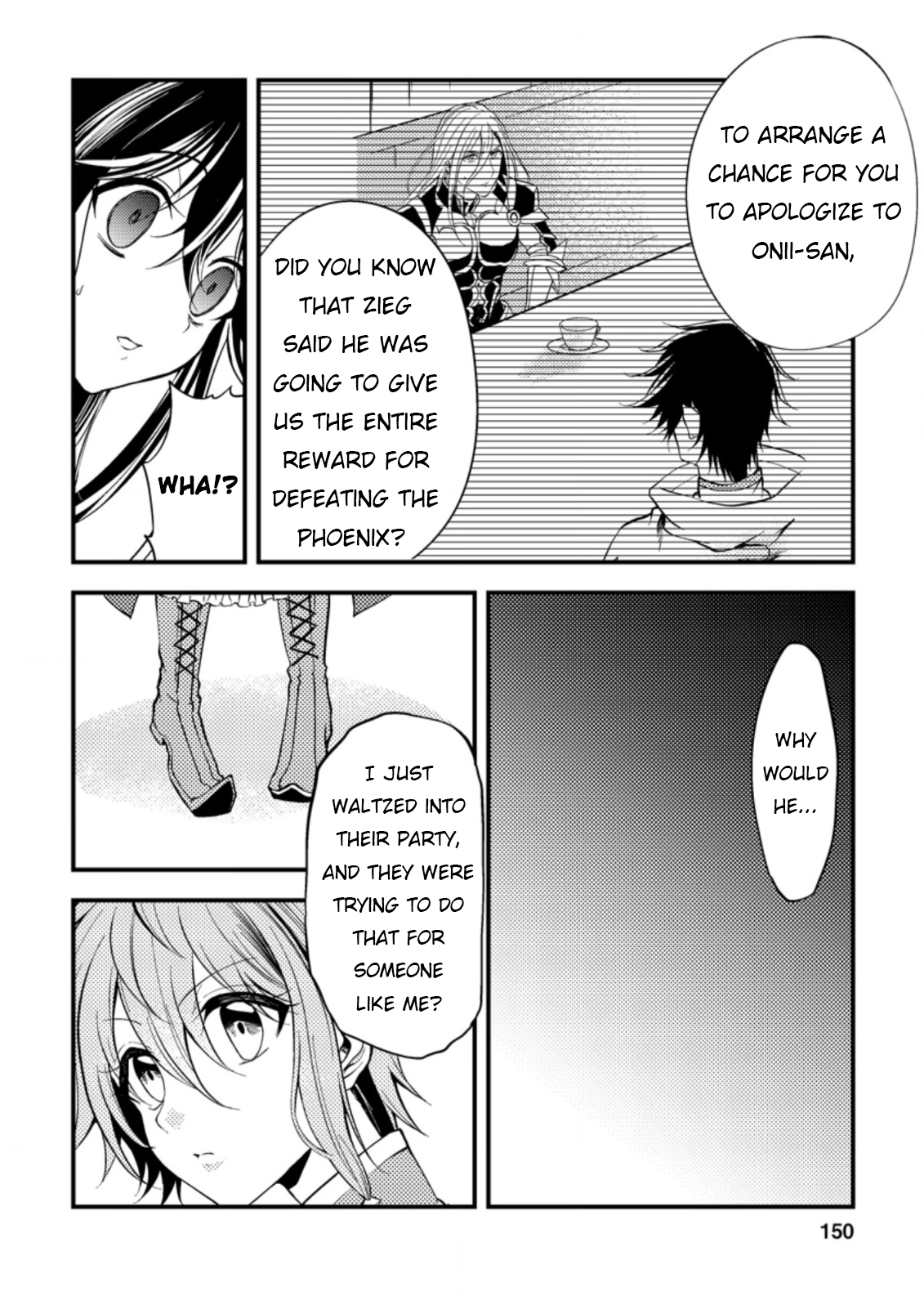 The Healer Who Was Banished From His Party, Is, in Fact, the Strongest Chapter 10 - Page 28