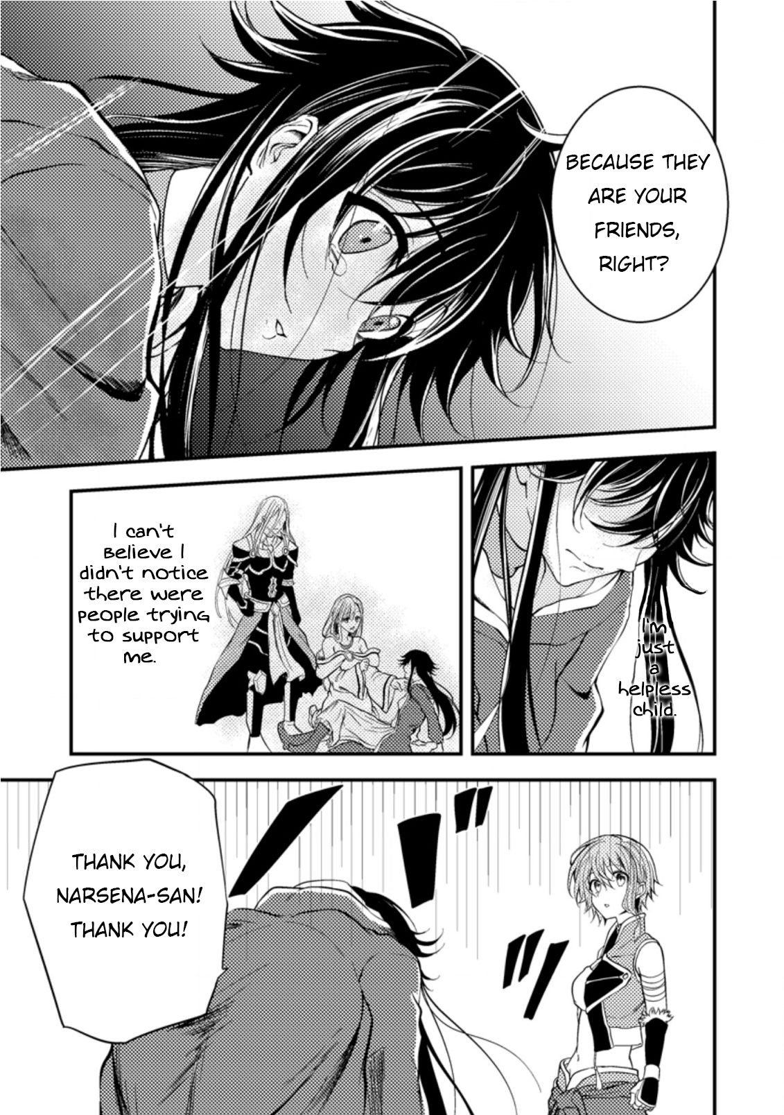 The Healer Who Was Banished From His Party, Is, in Fact, the Strongest Chapter 10 - Page 29