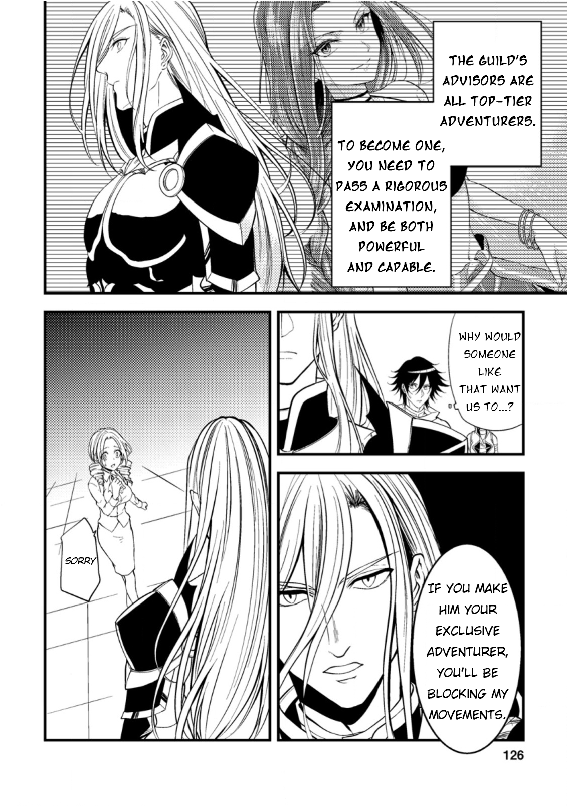 The Healer Who Was Banished From His Party, Is, in Fact, the Strongest Chapter 10 - Page 4