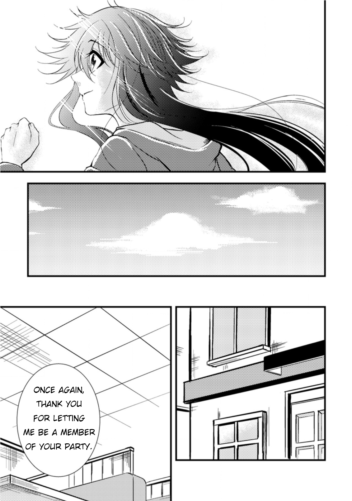 The Healer Who Was Banished From His Party, Is, in Fact, the Strongest Chapter 10 - Page 31