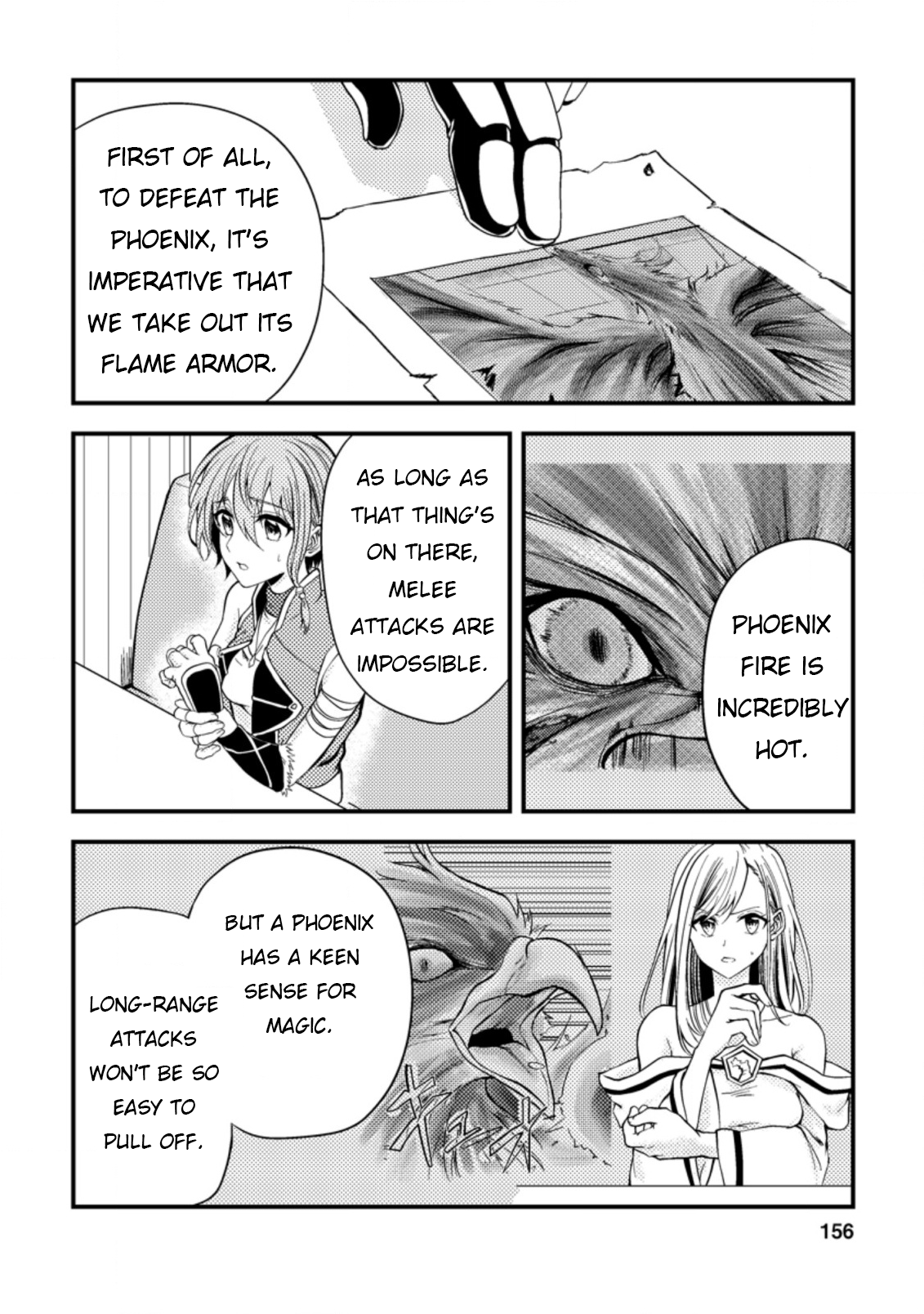 The Healer Who Was Banished From His Party, Is, in Fact, the Strongest Chapter 10 - Page 34