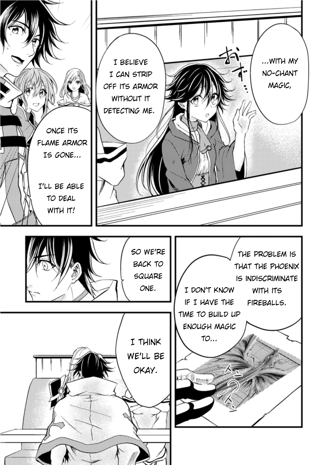 The Healer Who Was Banished From His Party, Is, in Fact, the Strongest Chapter 10 - Page 35