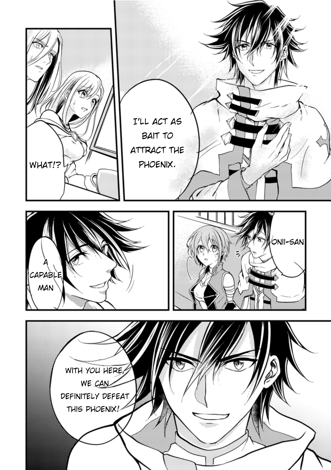 The Healer Who Was Banished From His Party, Is, in Fact, the Strongest Chapter 10 - Page 36