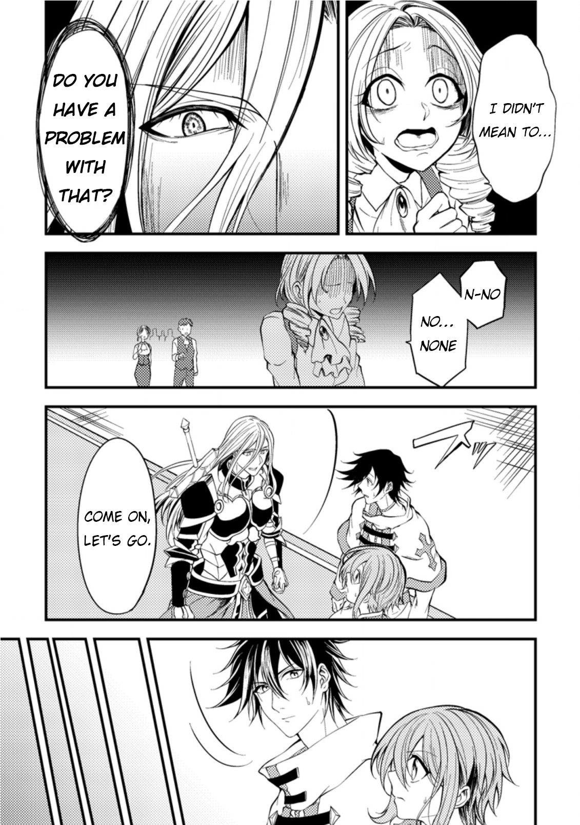 The Healer Who Was Banished From His Party, Is, in Fact, the Strongest Chapter 10 - Page 5