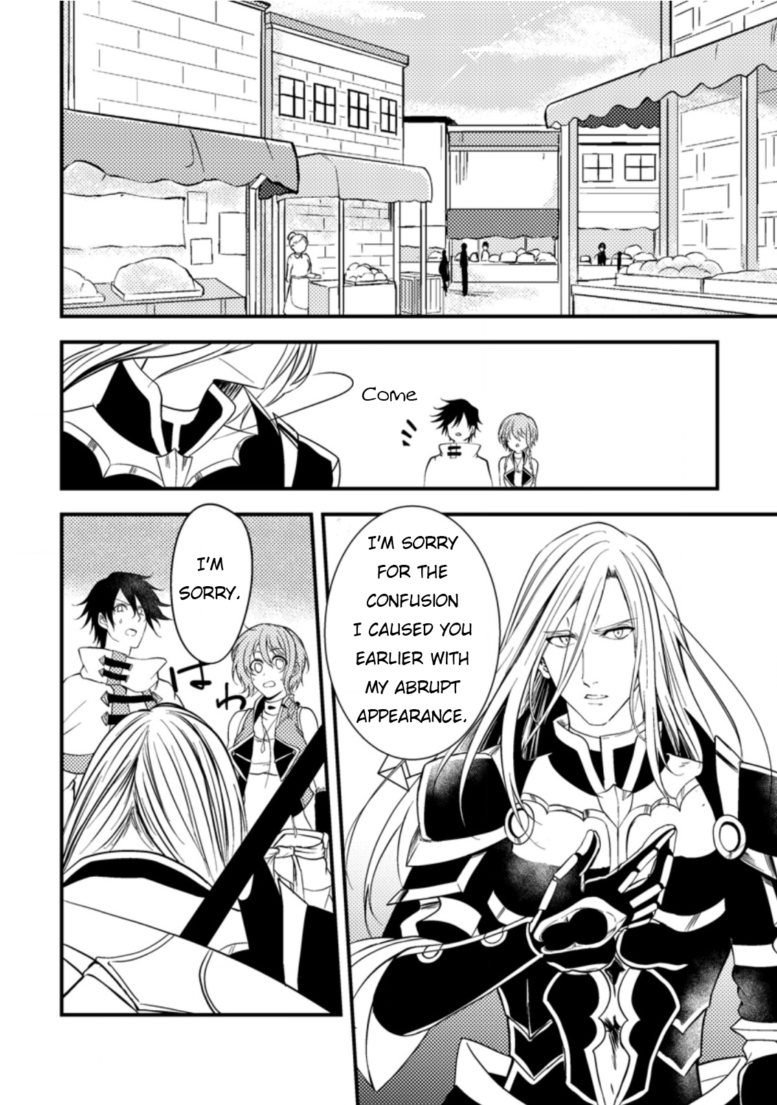 The Healer Who Was Banished From His Party, Is, in Fact, the Strongest Chapter 10 - Page 6