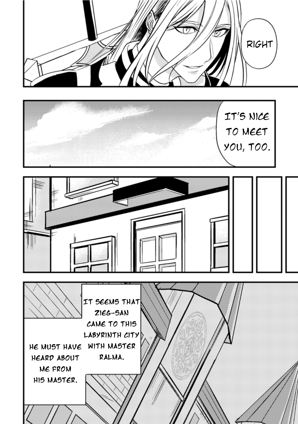 The Healer Who Was Banished From His Party, Is, in Fact, the Strongest Chapter 10 - Page 8