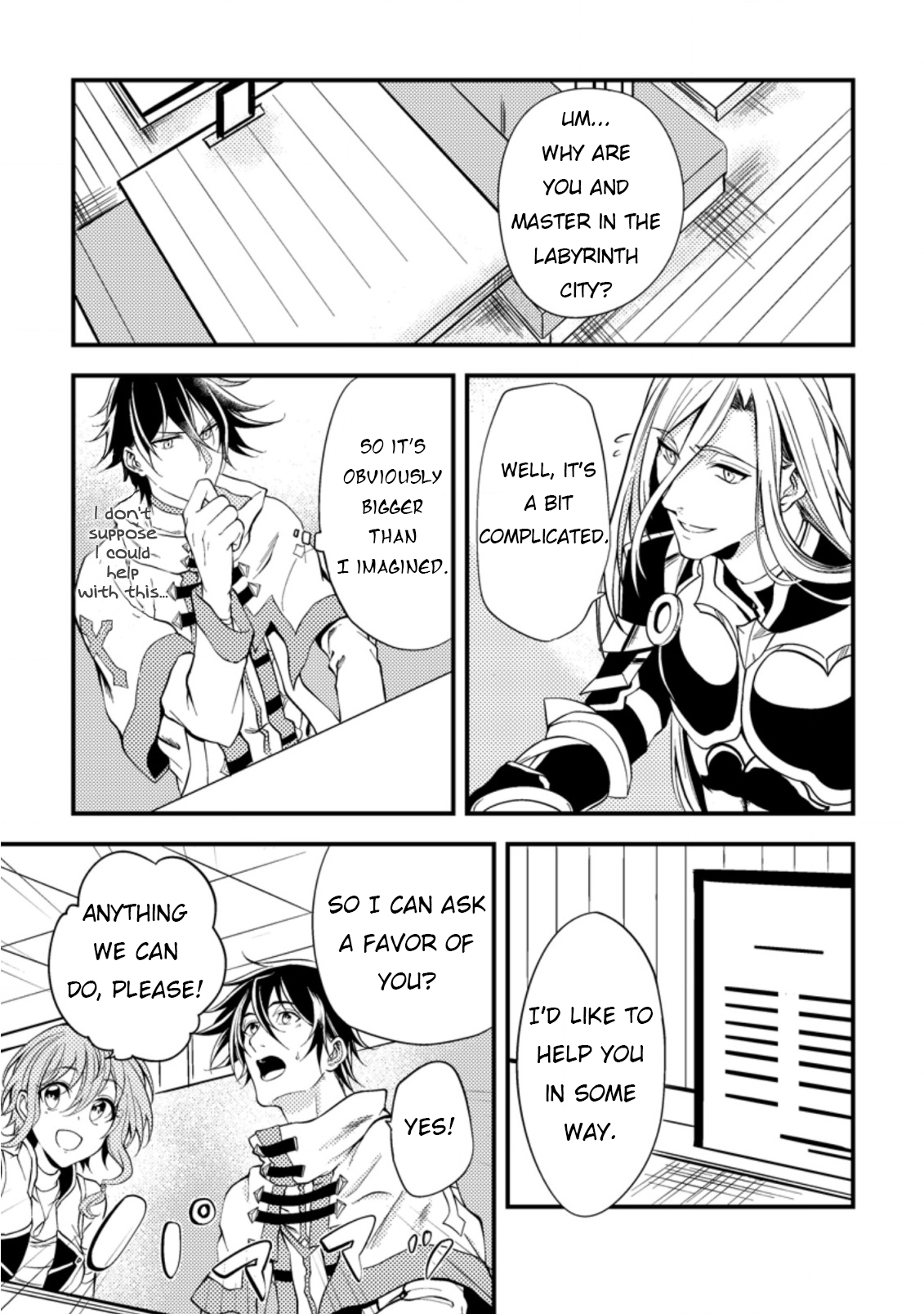 The Healer Who Was Banished From His Party, Is, in Fact, the Strongest Chapter 10 - Page 9