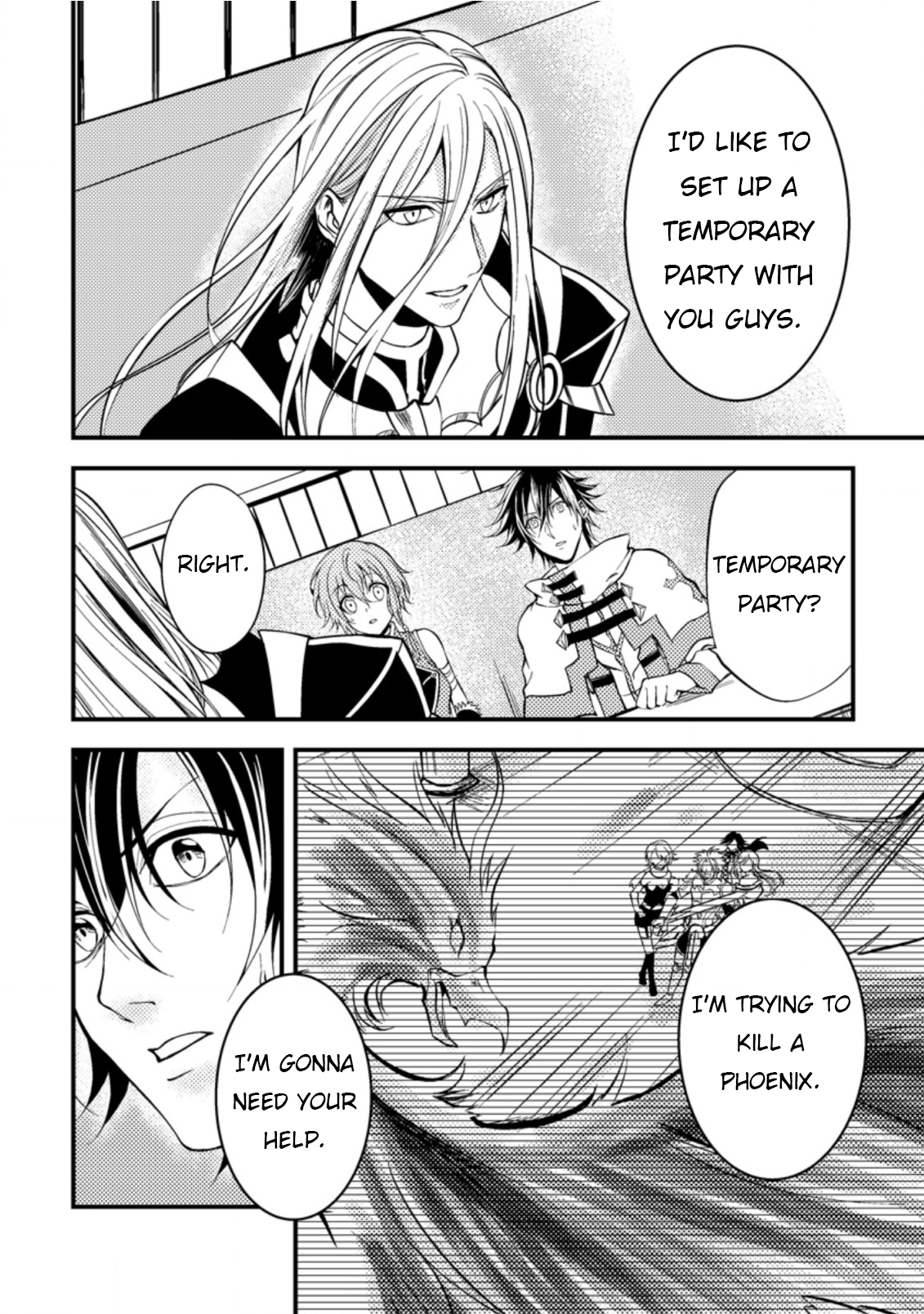 The Healer Who Was Banished From His Party, Is, in Fact, the Strongest Chapter 10 - Page 10