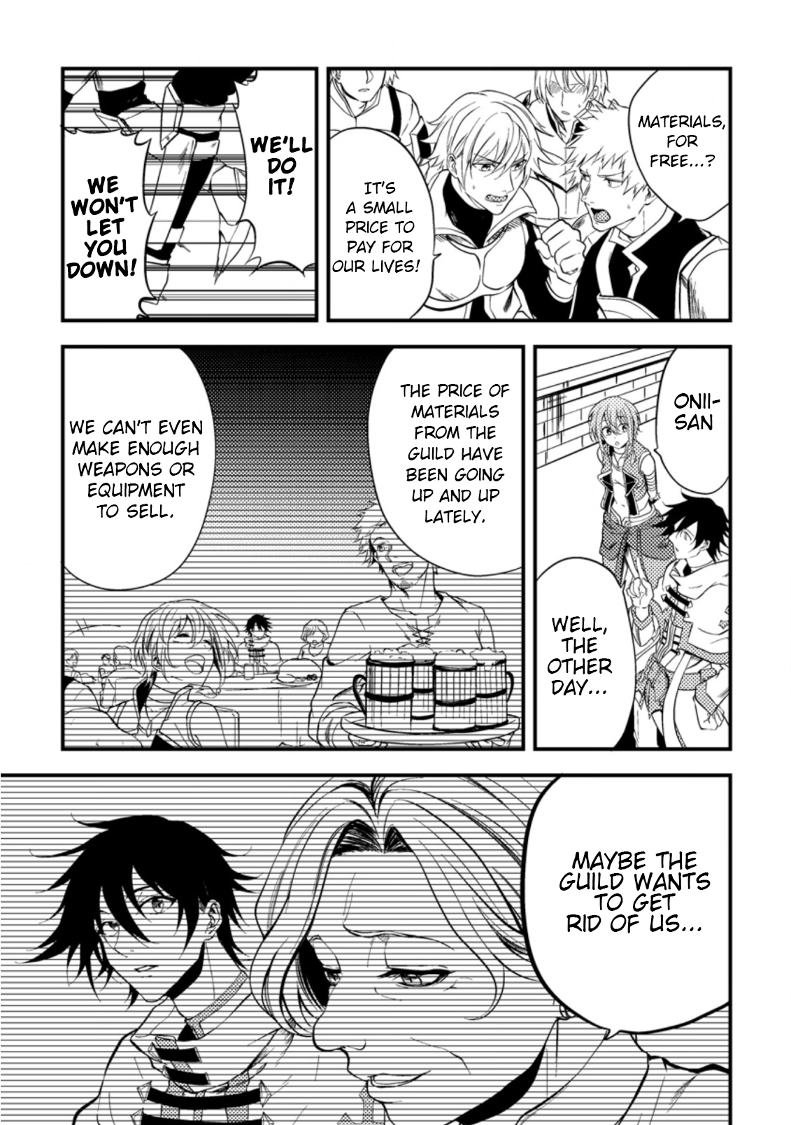 The Healer Who Was Banished From His Party, Is, in Fact, the Strongest Chapter 11 - Page 13