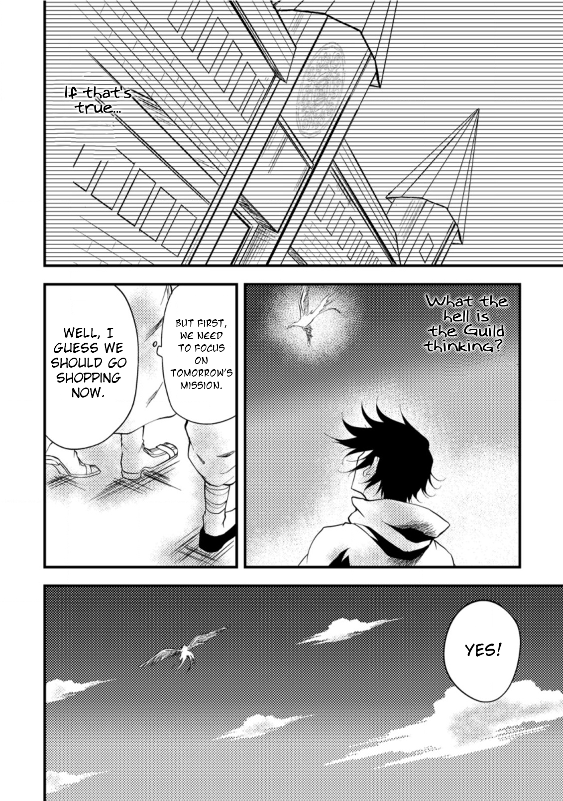 The Healer Who Was Banished From His Party, Is, in Fact, the Strongest Chapter 11 - Page 14