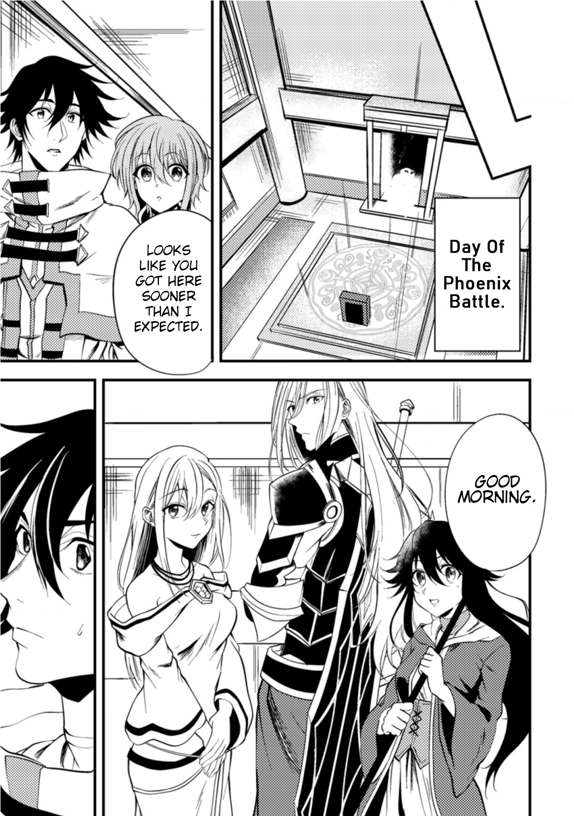 The Healer Who Was Banished From His Party, Is, in Fact, the Strongest Chapter 11 - Page 15