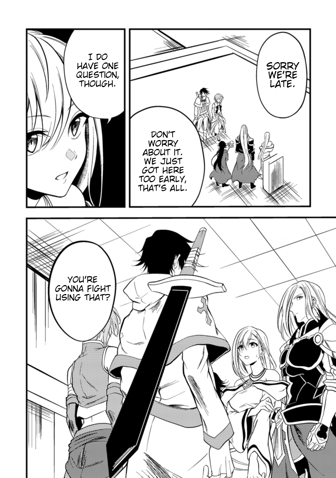 The Healer Who Was Banished From His Party, Is, in Fact, the Strongest Chapter 11 - Page 16