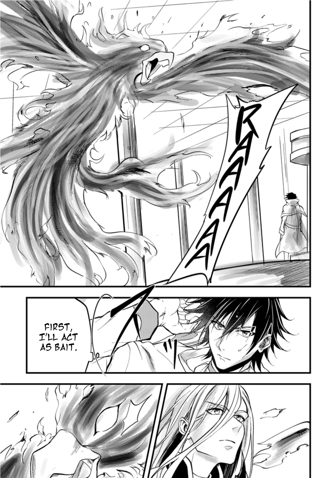 The Healer Who Was Banished From His Party, Is, in Fact, the Strongest Chapter 11 - Page 19