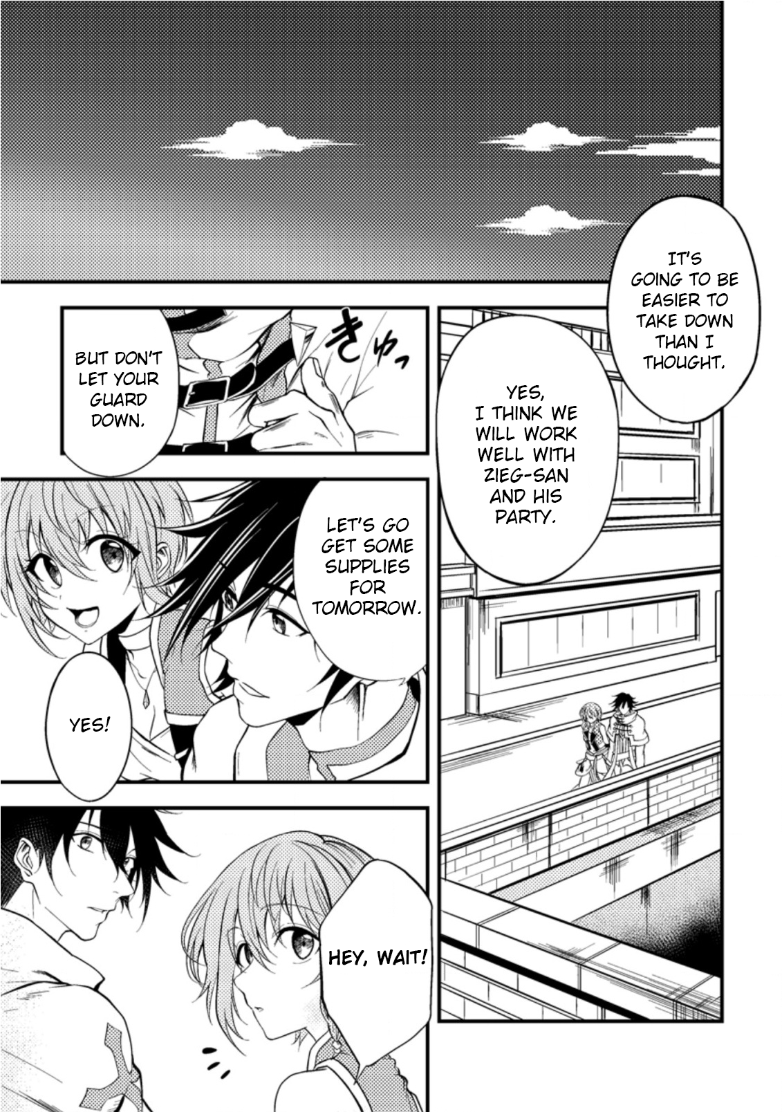 The Healer Who Was Banished From His Party, Is, in Fact, the Strongest Chapter 11 - Page 3
