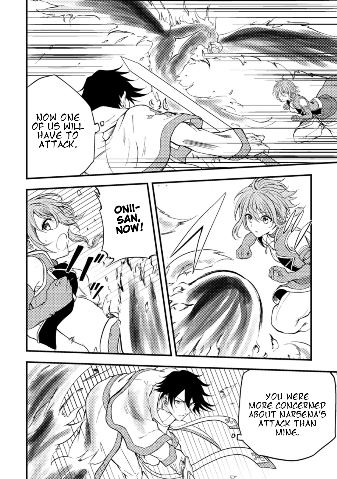 The Healer Who Was Banished From His Party, Is, in Fact, the Strongest Chapter 11 - Page 22