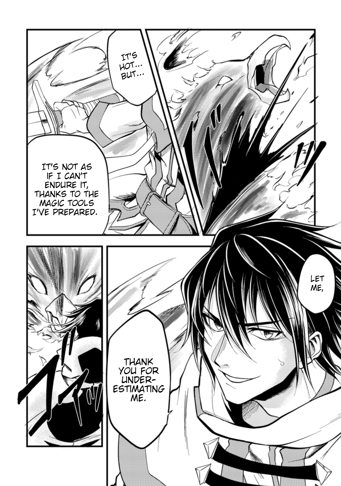 The Healer Who Was Banished From His Party, Is, in Fact, the Strongest Chapter 11 - Page 24