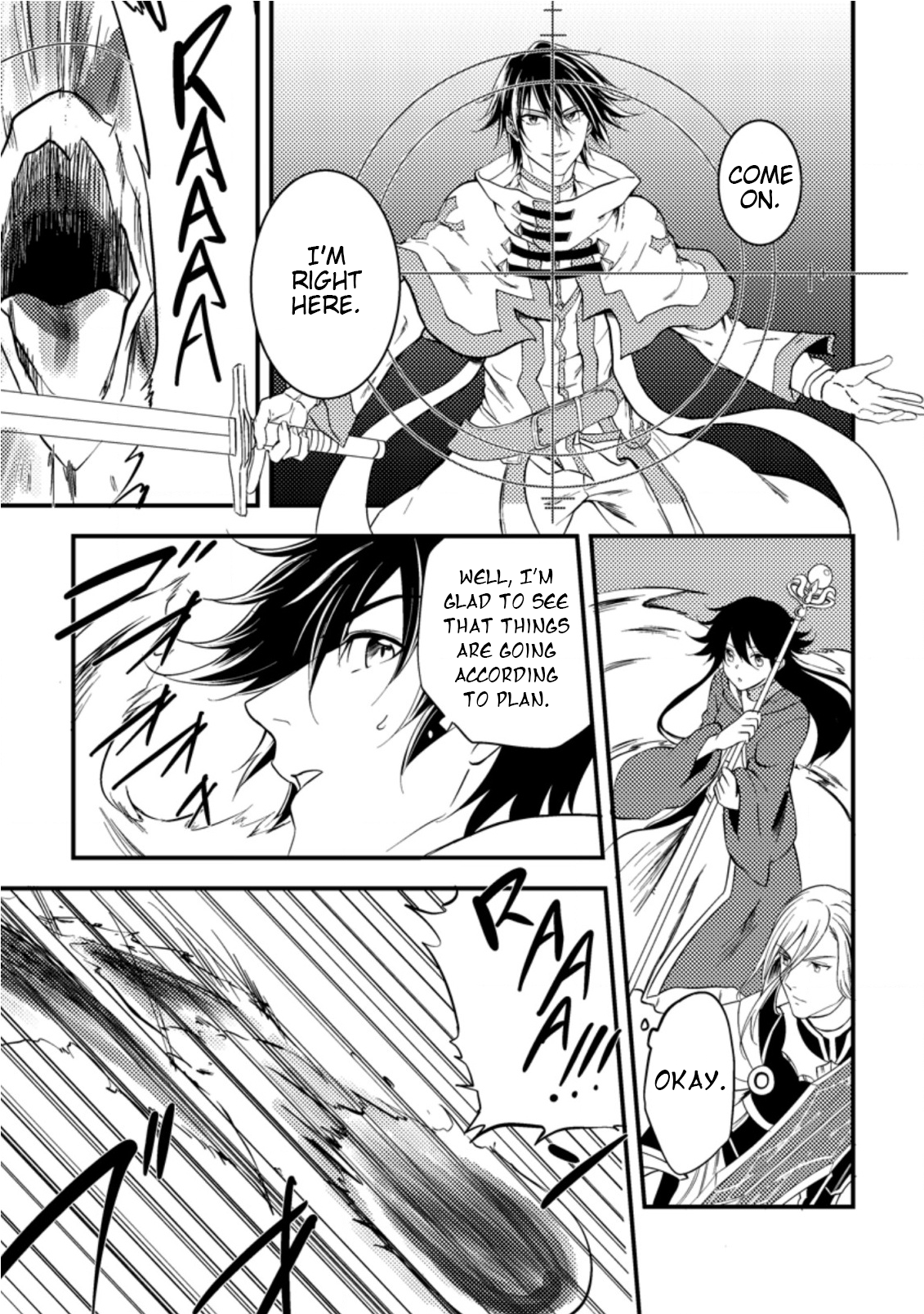 The Healer Who Was Banished From His Party, Is, in Fact, the Strongest Chapter 11 - Page 25