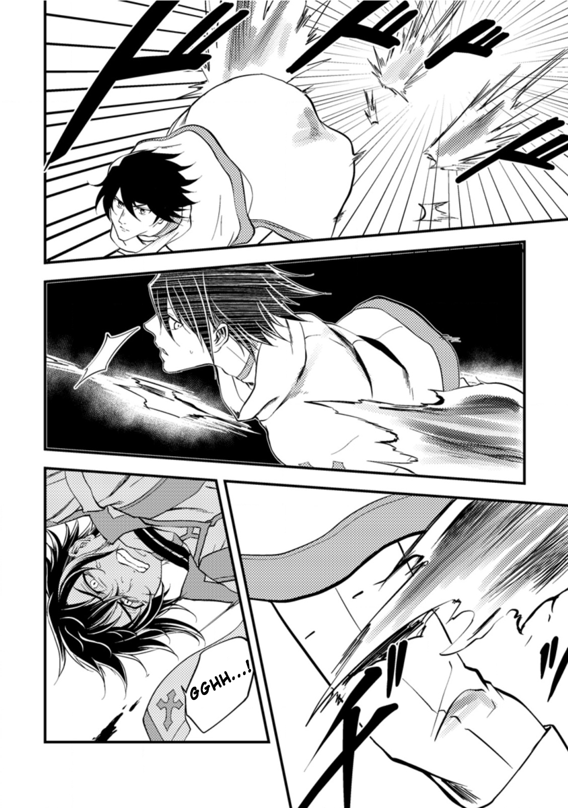 The Healer Who Was Banished From His Party, Is, in Fact, the Strongest Chapter 11 - Page 26