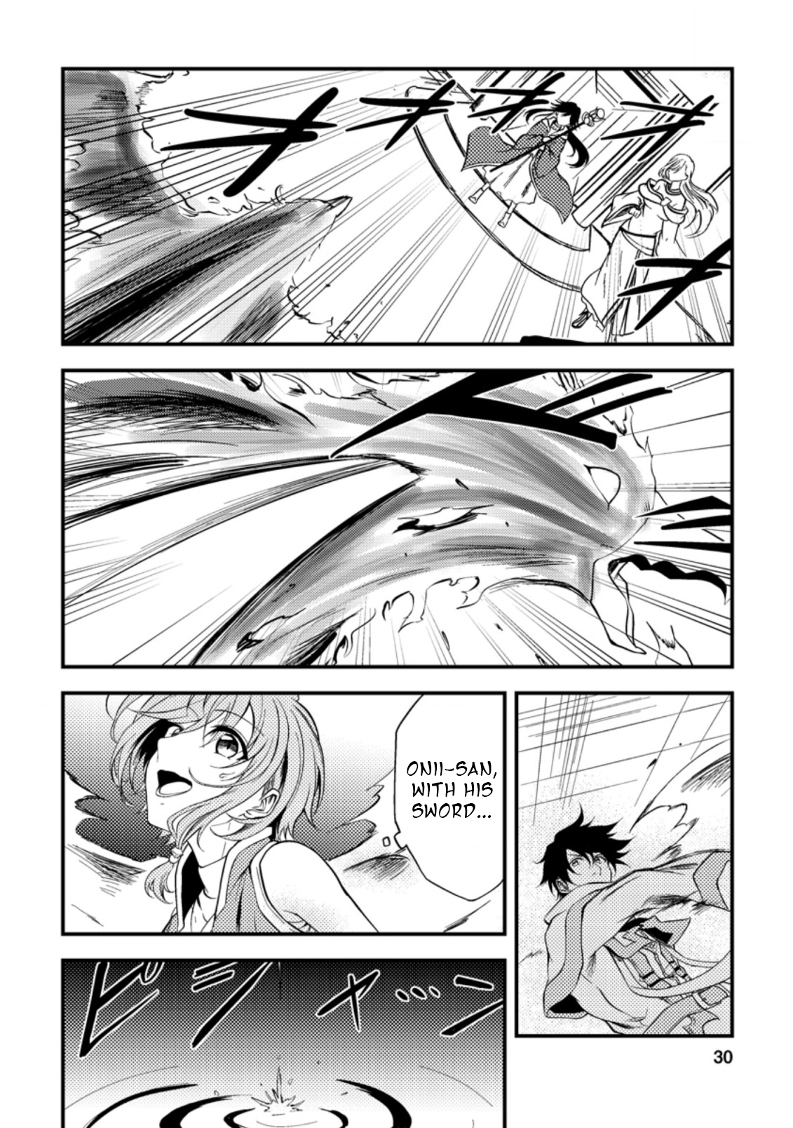 The Healer Who Was Banished From His Party, Is, in Fact, the Strongest Chapter 11 - Page 30