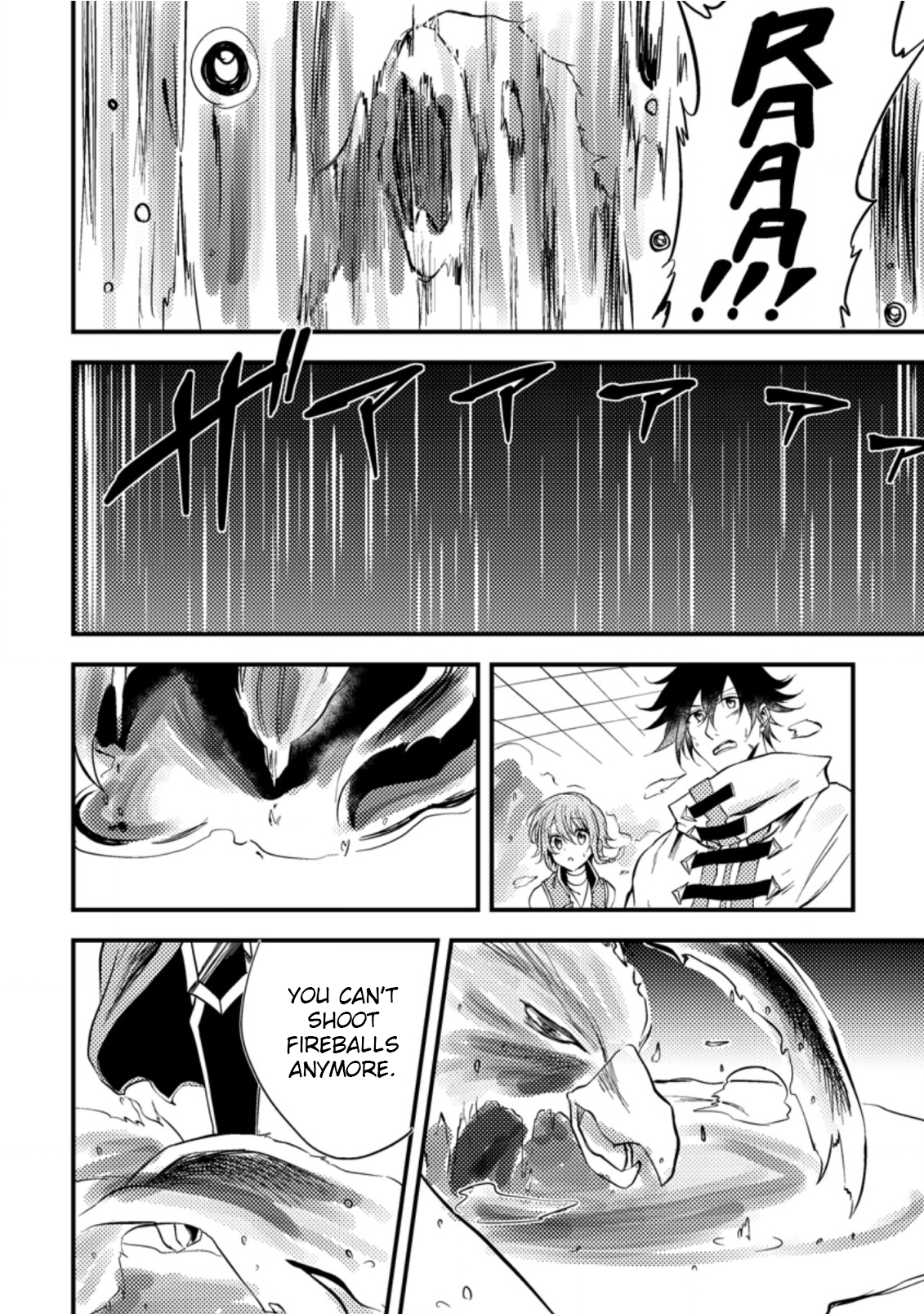 The Healer Who Was Banished From His Party, Is, in Fact, the Strongest Chapter 11 - Page 32