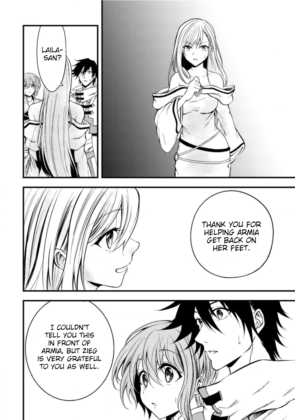The Healer Who Was Banished From His Party, Is, in Fact, the Strongest Chapter 11 - Page 6