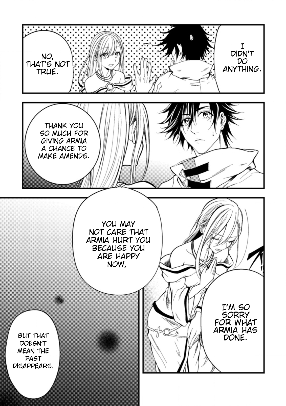The Healer Who Was Banished From His Party, Is, in Fact, the Strongest Chapter 11 - Page 7