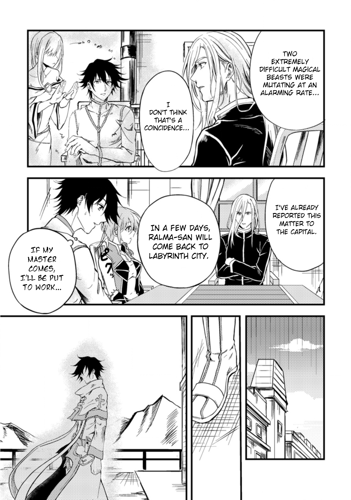 The Healer Who Was Banished From His Party, Is, in Fact, the Strongest Chapter 12 - Page 15