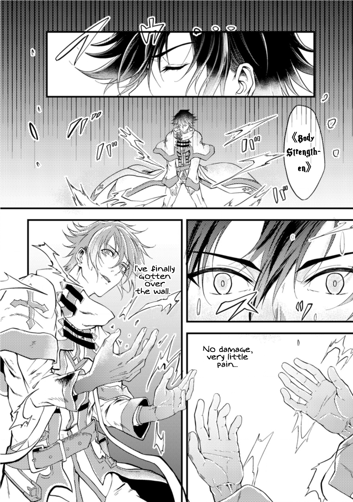 The Healer Who Was Banished From His Party, Is, in Fact, the Strongest Chapter 12 - Page 16