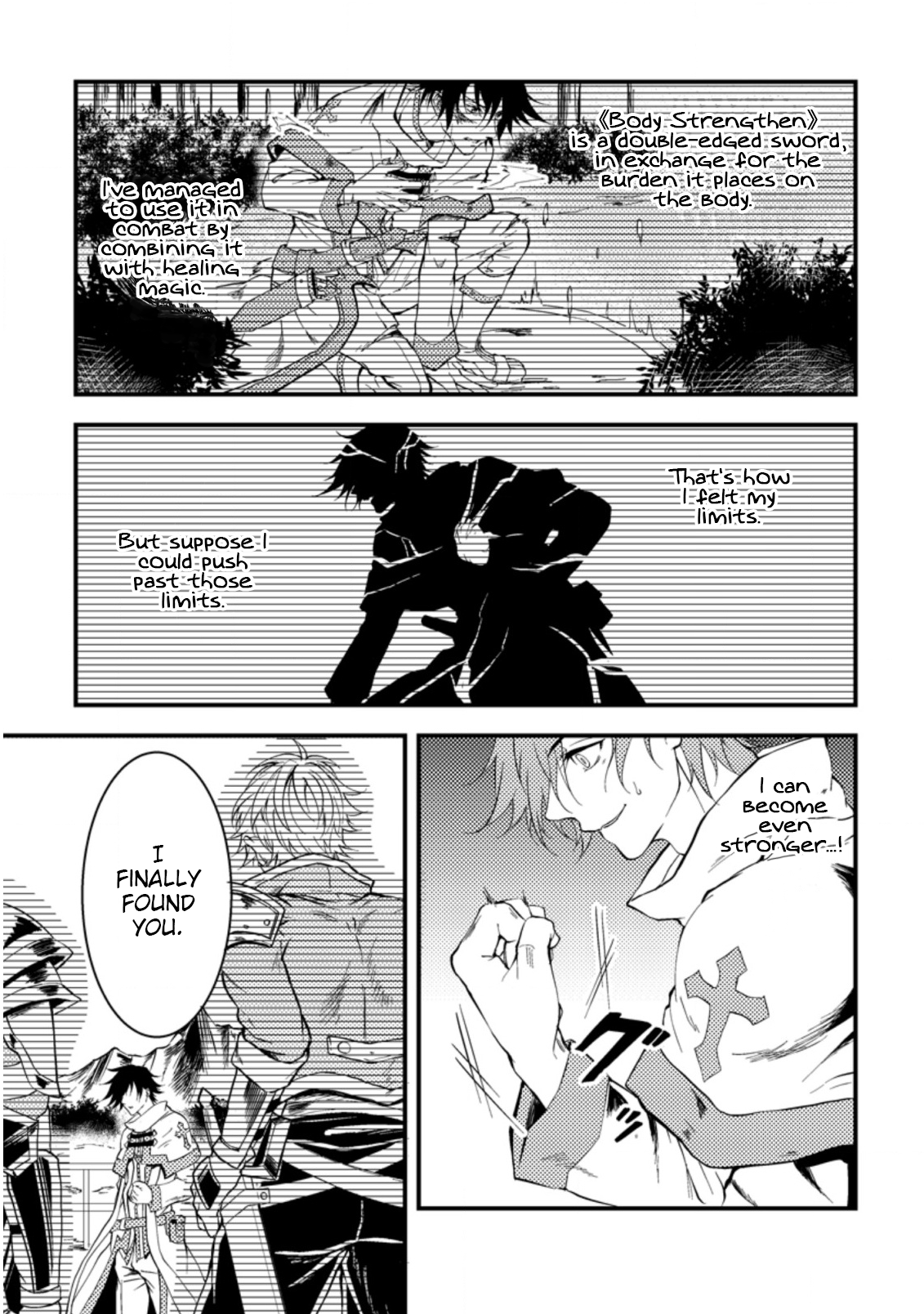 The Healer Who Was Banished From His Party, Is, in Fact, the Strongest Chapter 12 - Page 17