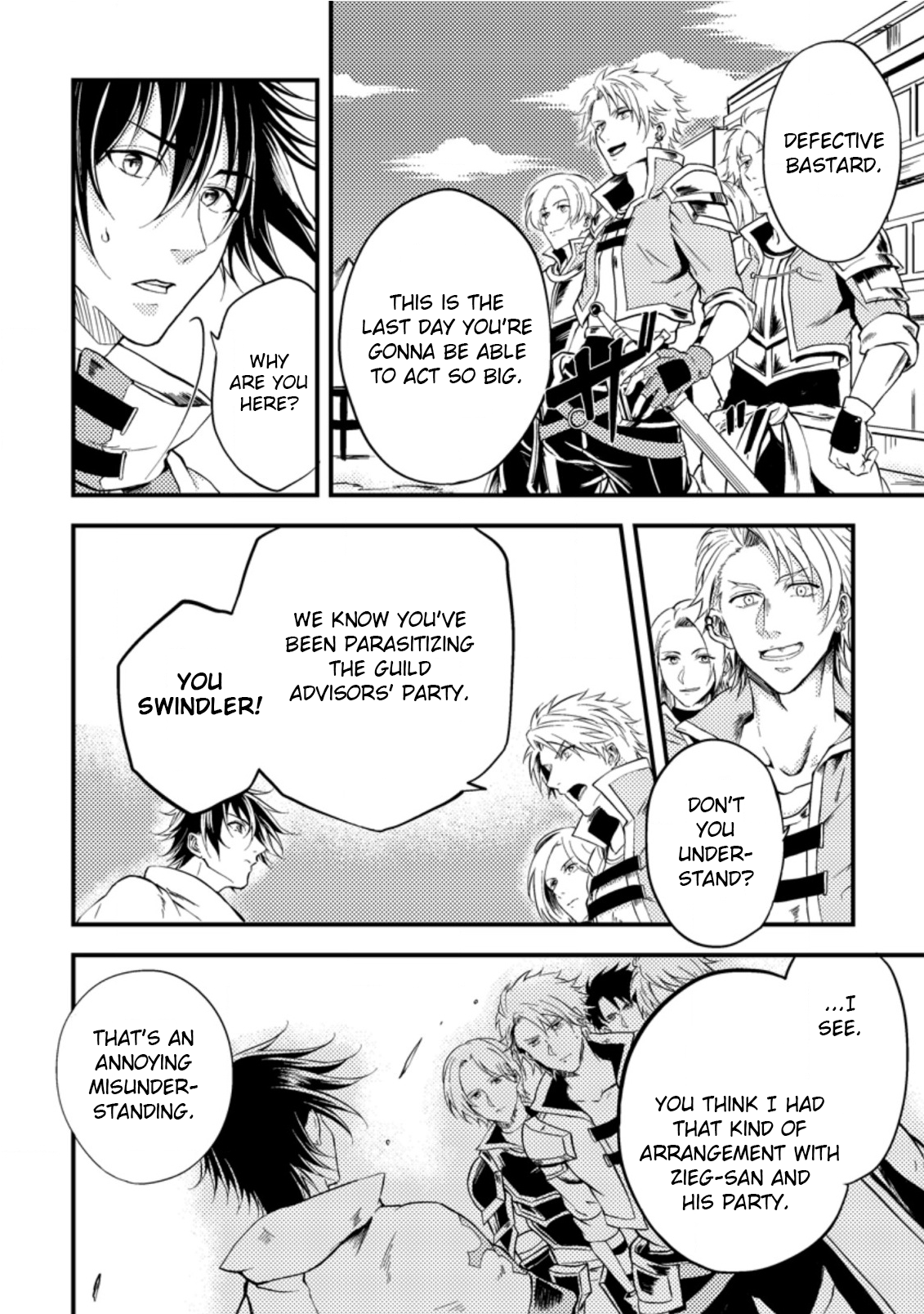 The Healer Who Was Banished From His Party, Is, in Fact, the Strongest Chapter 12 - Page 18