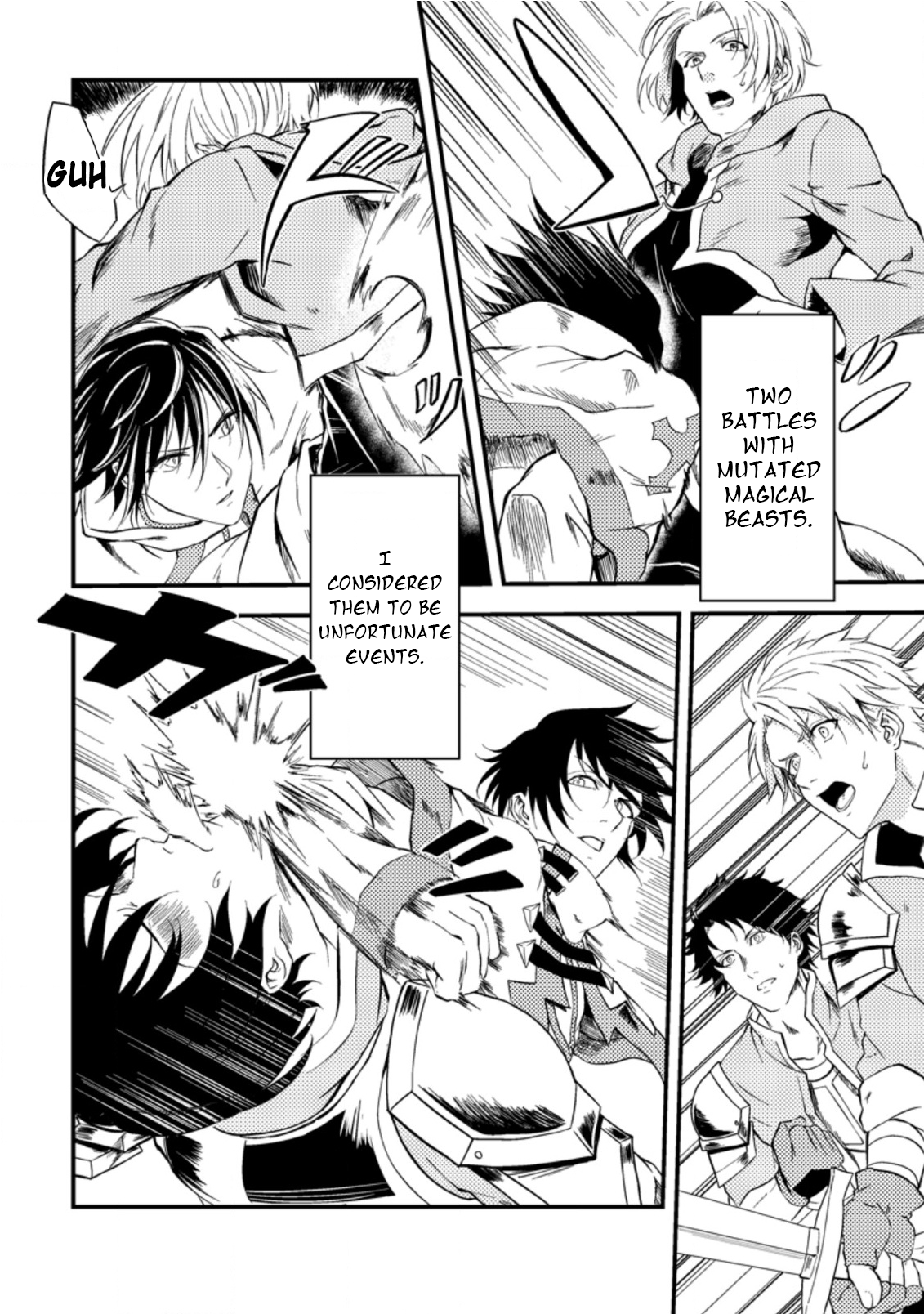 The Healer Who Was Banished From His Party, Is, in Fact, the Strongest Chapter 12 - Page 20