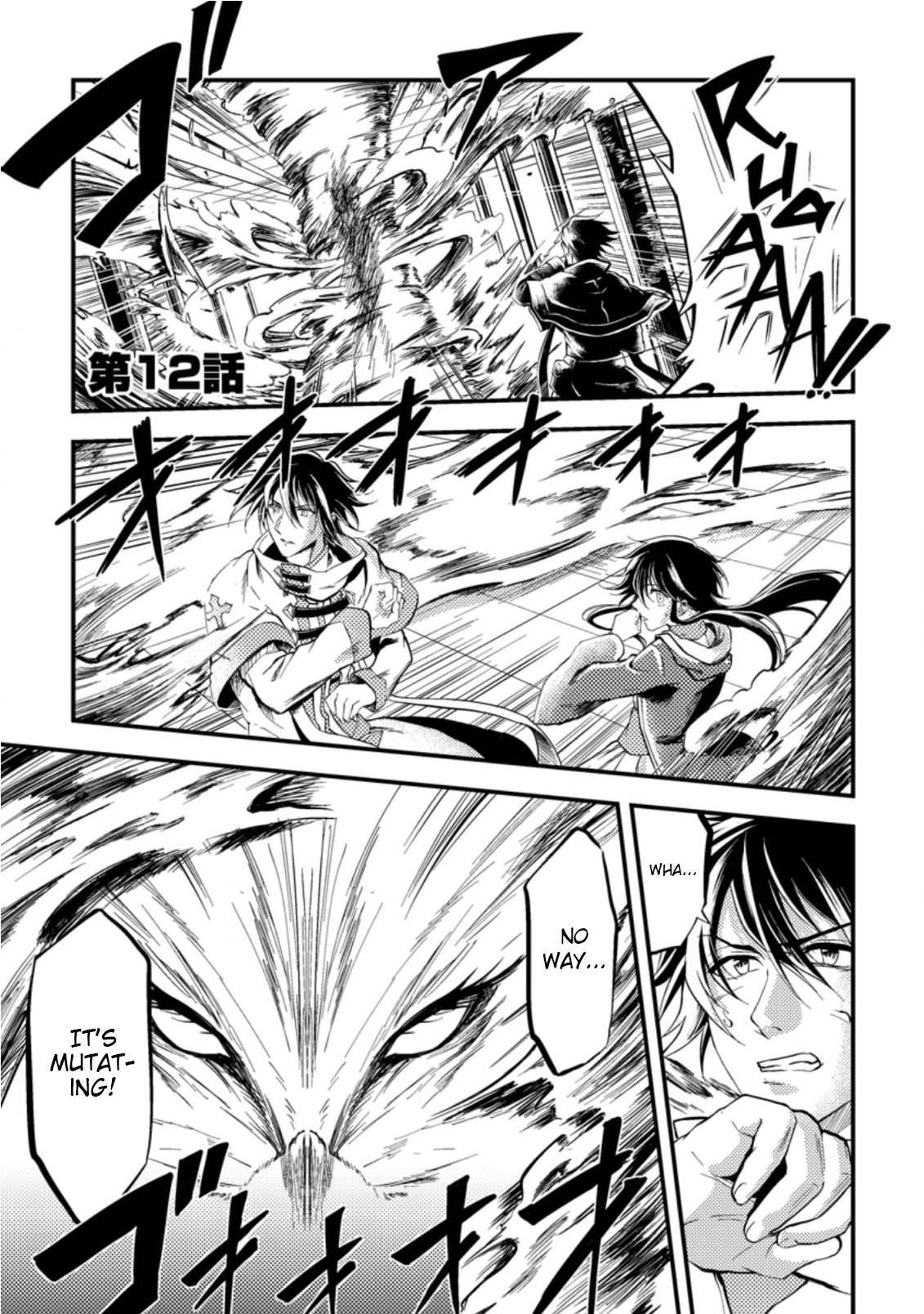 The Healer Who Was Banished From His Party, Is, in Fact, the Strongest Chapter 12 - Page 3