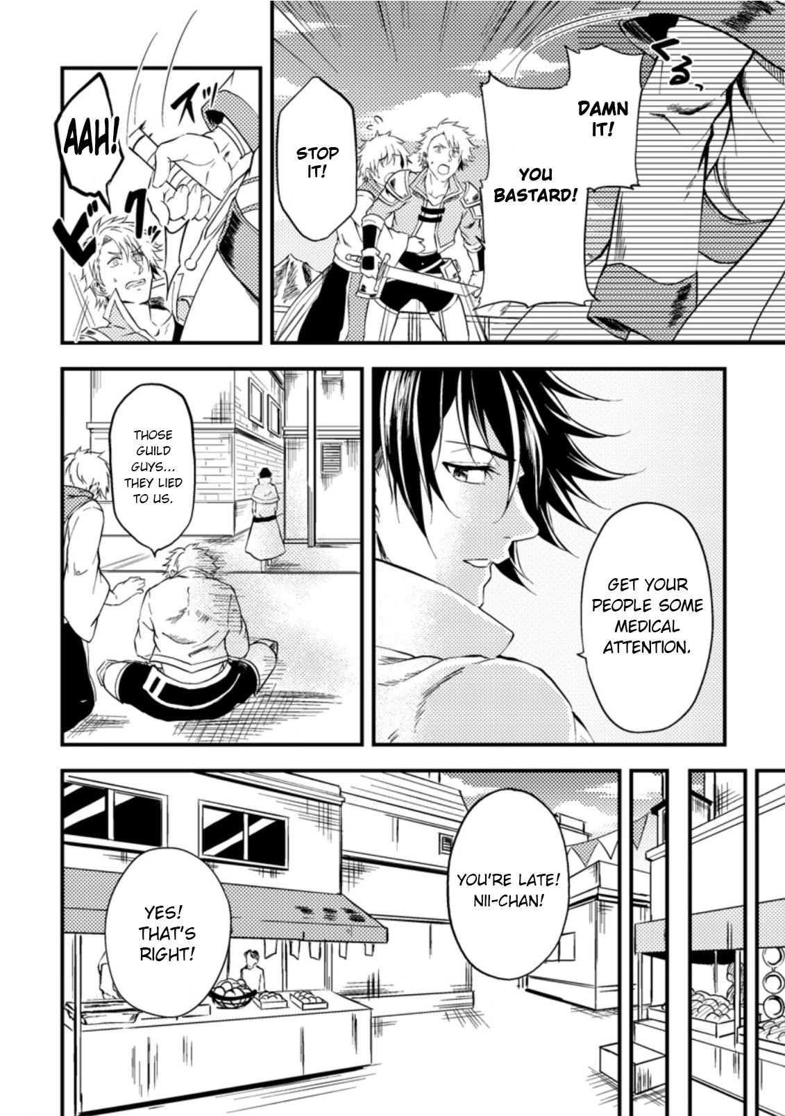 The Healer Who Was Banished From His Party, Is, in Fact, the Strongest Chapter 12 - Page 22