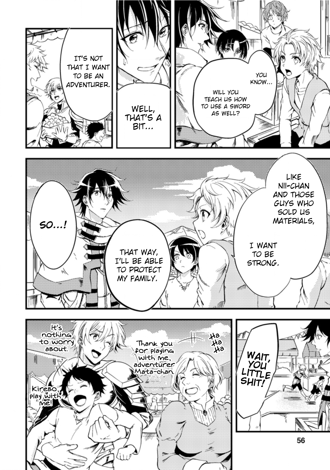 The Healer Who Was Banished From His Party, Is, in Fact, the Strongest Chapter 12 - Page 24