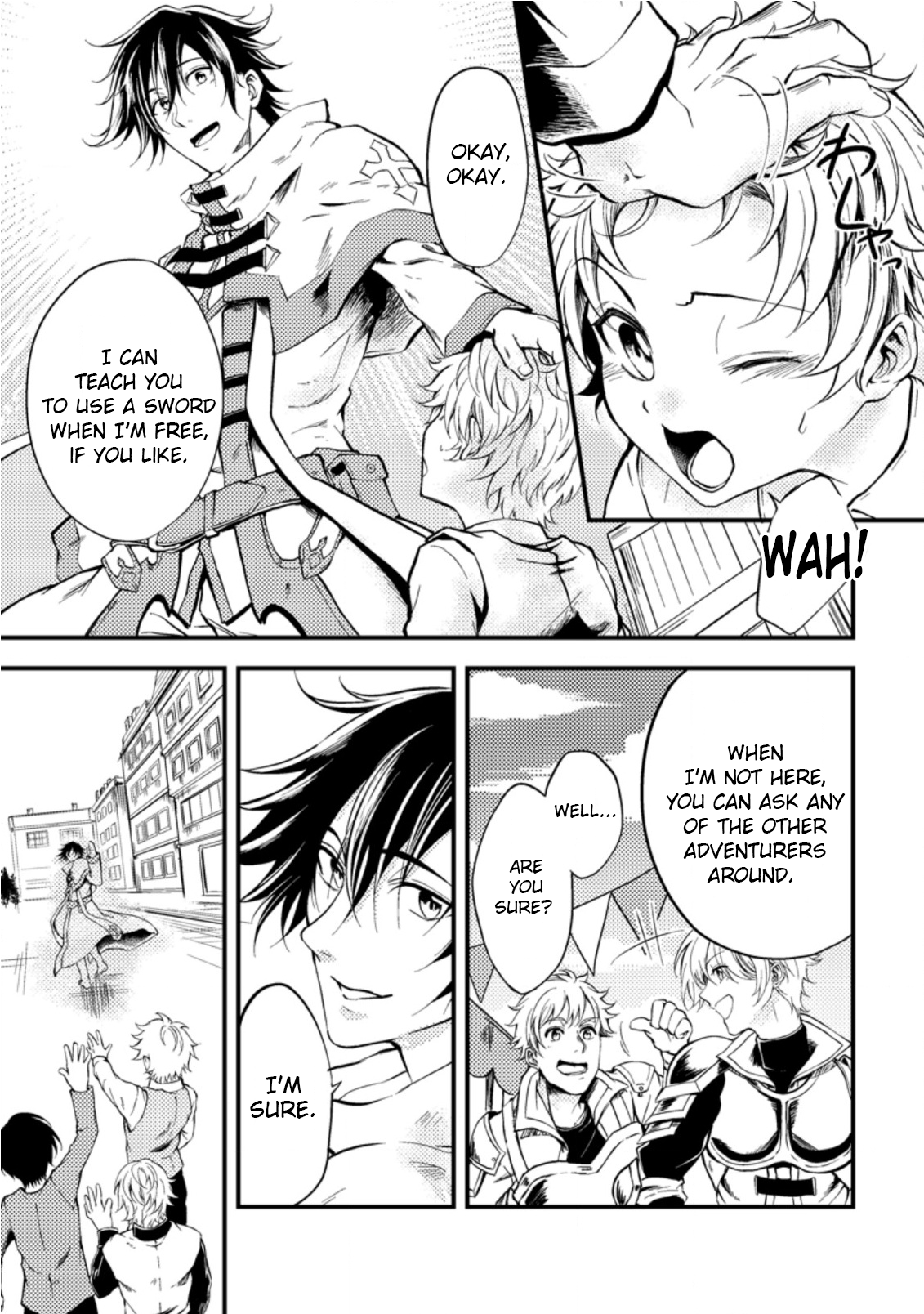 The Healer Who Was Banished From His Party, Is, in Fact, the Strongest Chapter 12 - Page 25