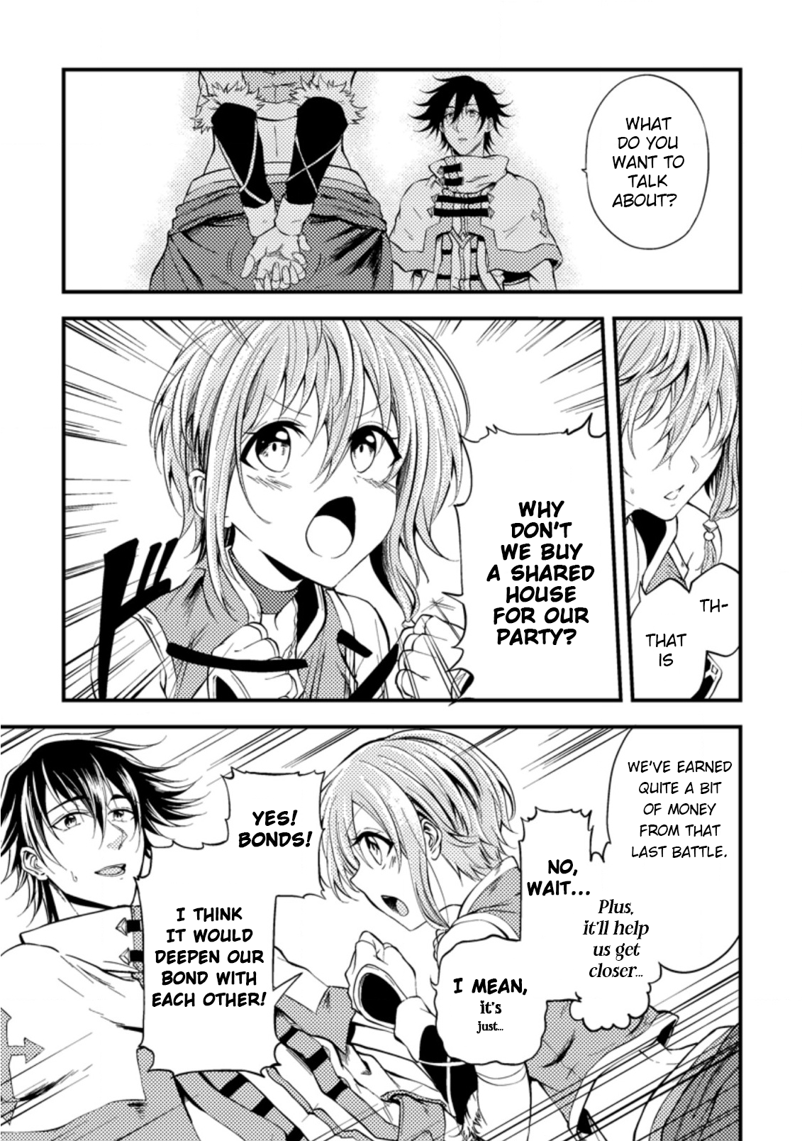 The Healer Who Was Banished From His Party, Is, in Fact, the Strongest Chapter 12 - Page 27