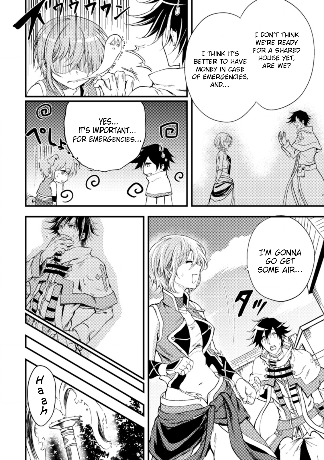 The Healer Who Was Banished From His Party, Is, in Fact, the Strongest Chapter 12 - Page 28