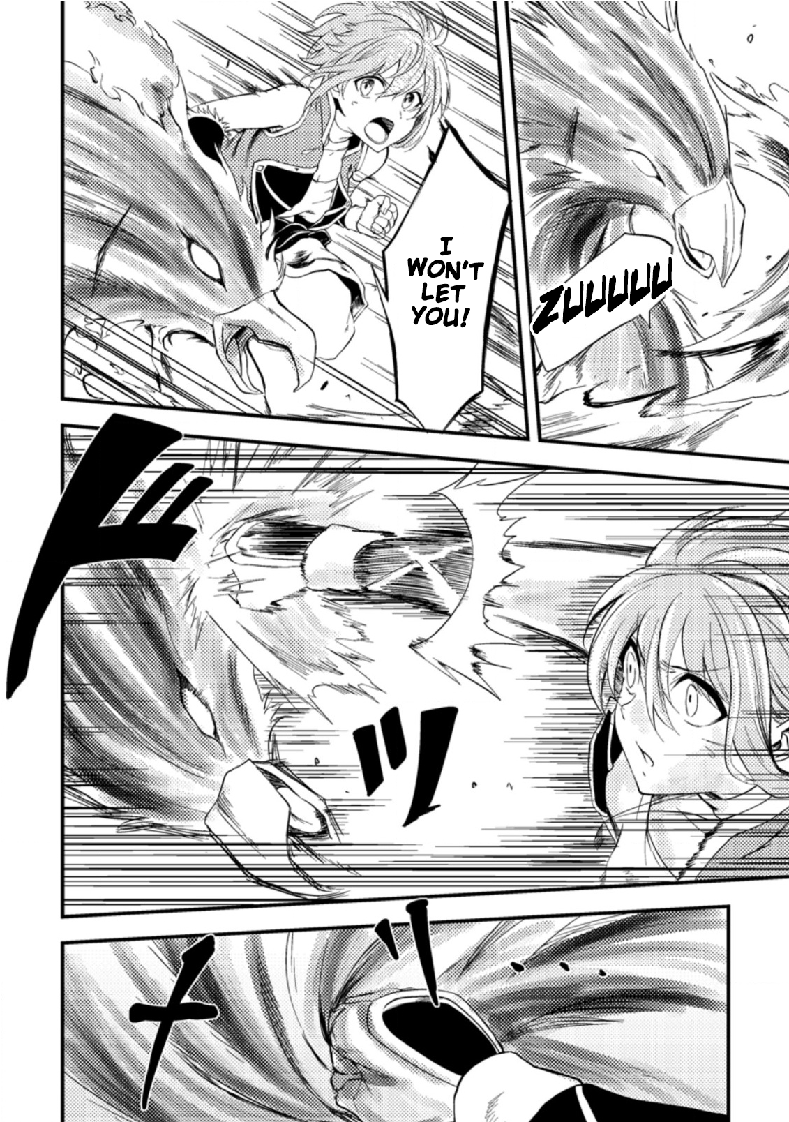 The Healer Who Was Banished From His Party, Is, in Fact, the Strongest Chapter 12 - Page 4
