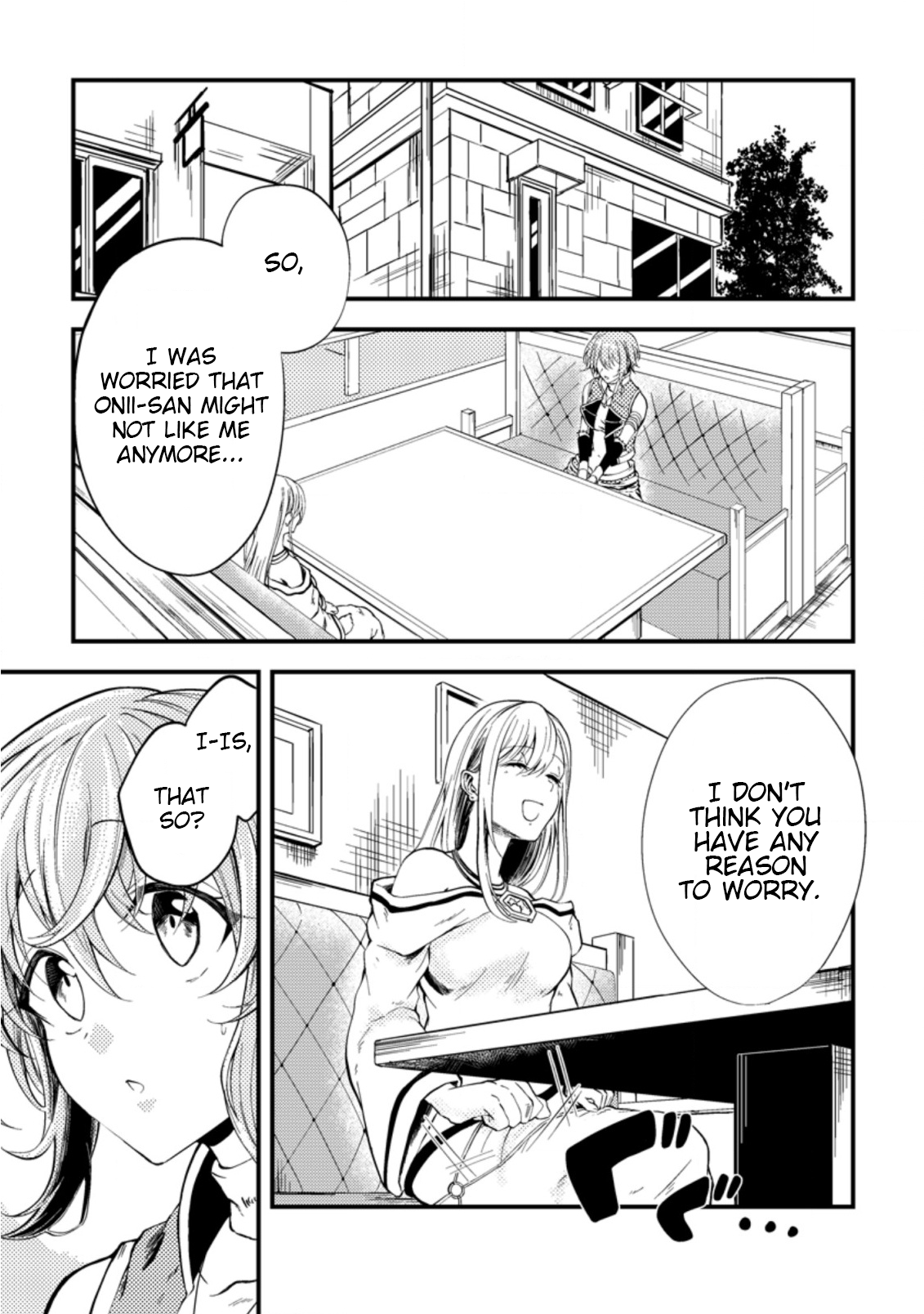 The Healer Who Was Banished From His Party, Is, in Fact, the Strongest Chapter 12 - Page 31