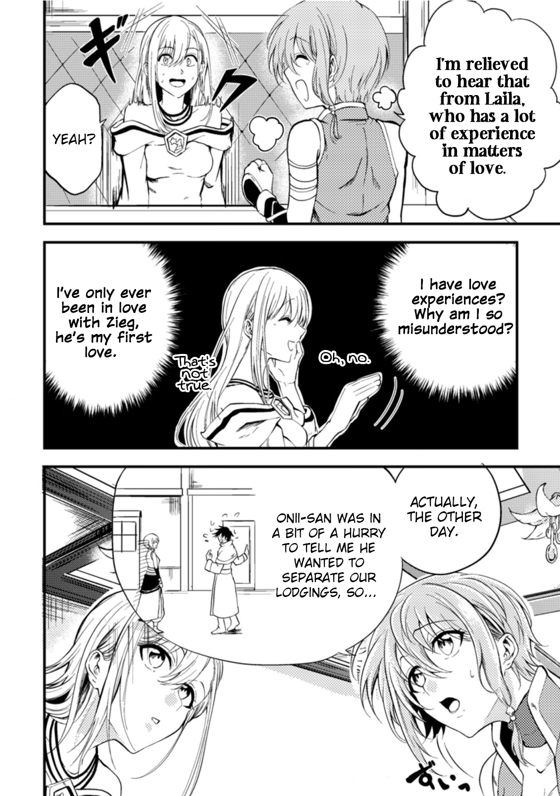 The Healer Who Was Banished From His Party, Is, in Fact, the Strongest Chapter 12 - Page 32