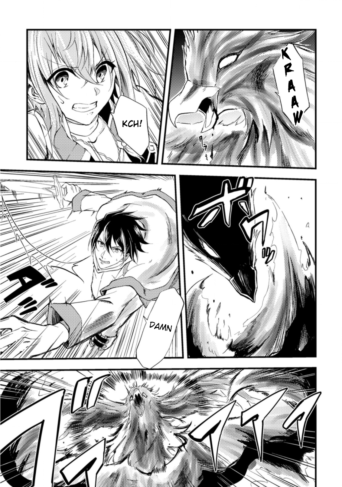 The Healer Who Was Banished From His Party, Is, in Fact, the Strongest Chapter 12 - Page 5