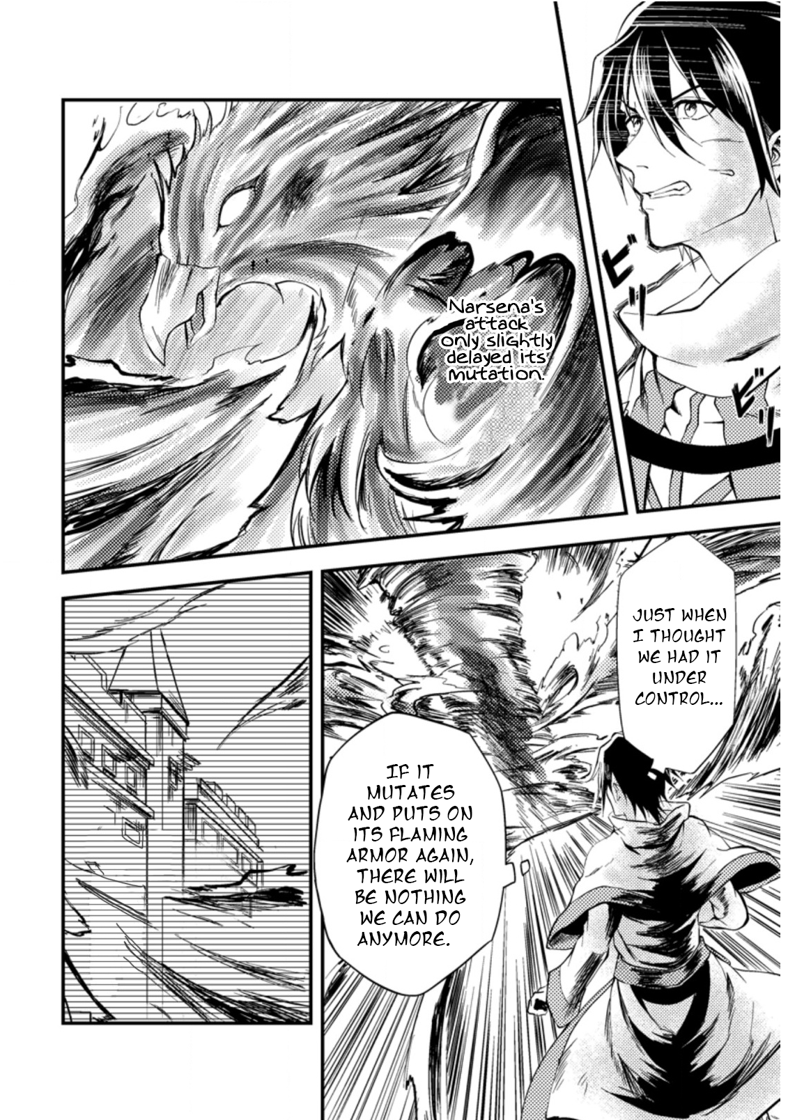 The Healer Who Was Banished From His Party, Is, in Fact, the Strongest Chapter 12 - Page 6